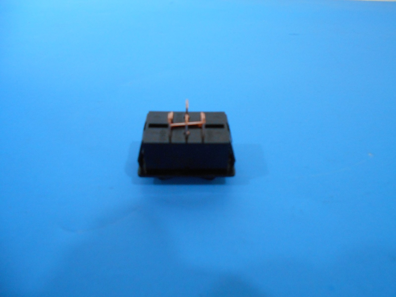 *12 VOLT RV ON OFF MOMENTARY SWITCH ROCKER BLACK SLIDE OUT 4 PRONG FREE SHIP