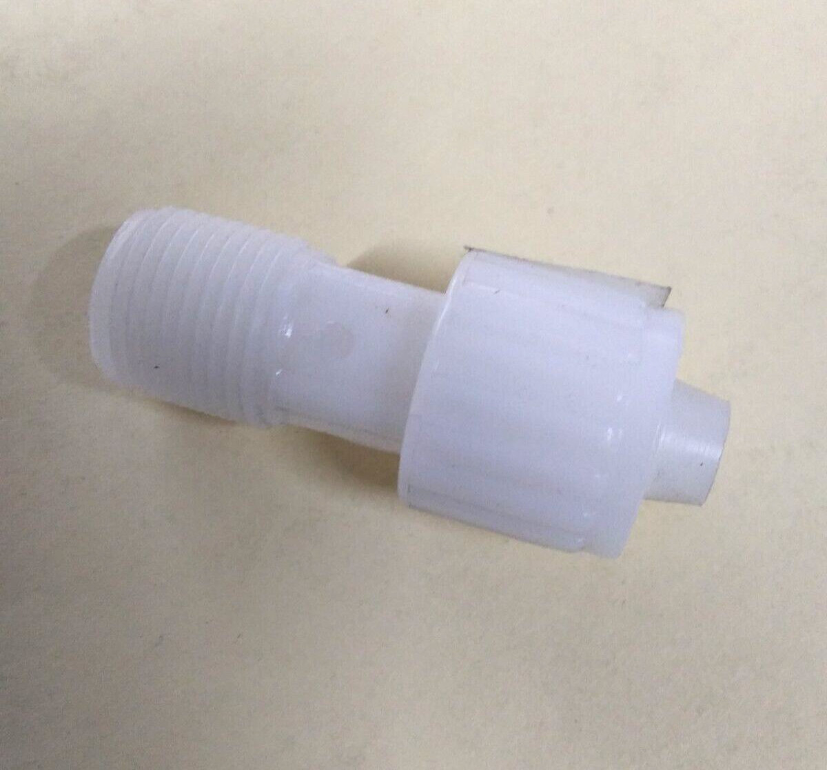 Flair It RV/MOBILE HOME Plumbing Fittings 3/8 X 3/8MPT MALE ADAPTER *304080