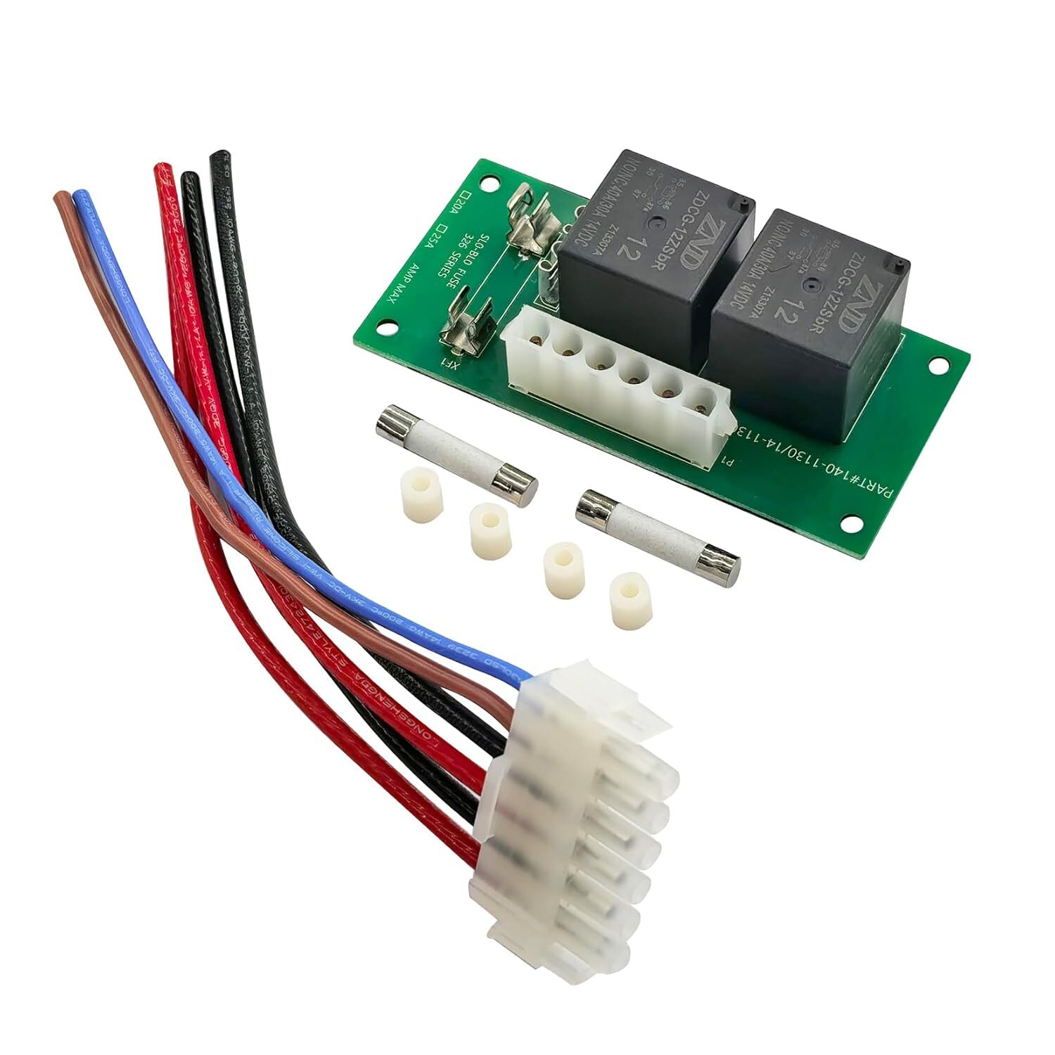 14-1130 140-1130 RV Slide Out Relay Control Board For 246063 135696