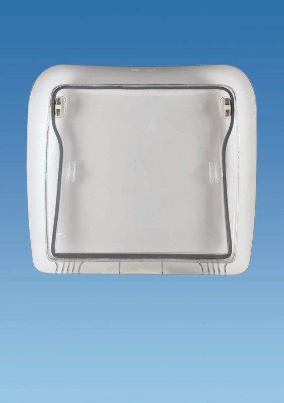 Dometic HEKI Mini Rooflight Glazing Panel Dome c/w Seal Caravan Motorhome BG1424