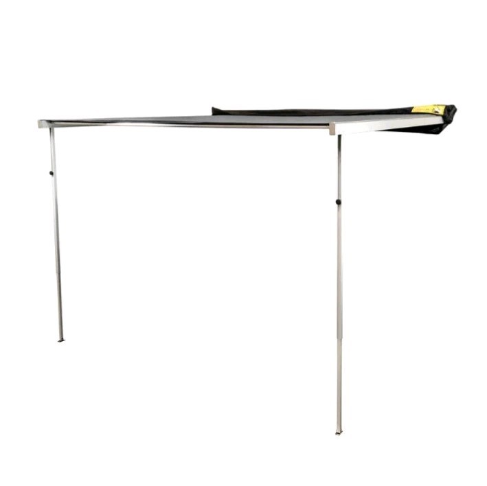 Swift Canopy Awning Eezi-Awn Bat 270 Canvas 50 Sq Ft Of Shade Color Grey