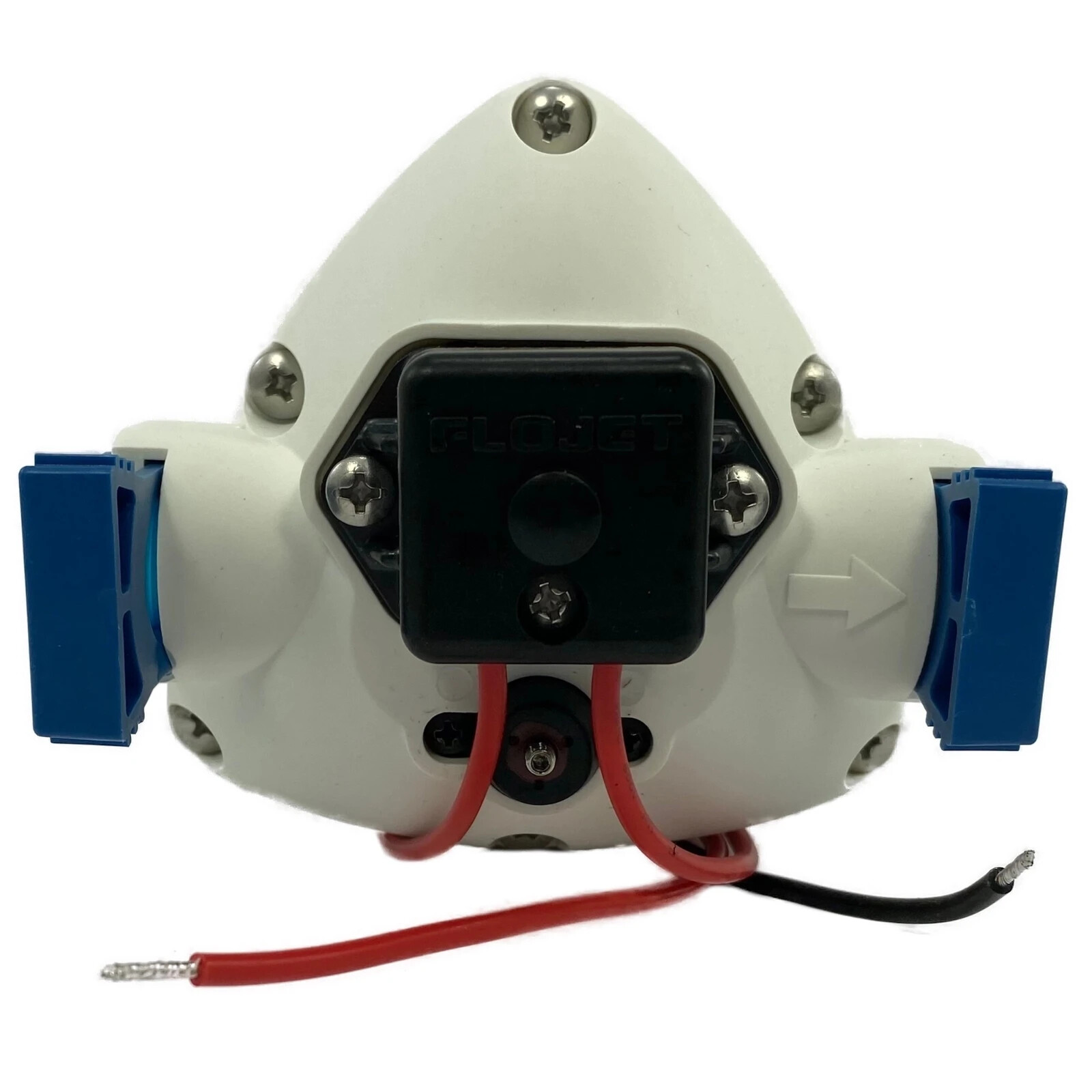 Flojet R3526144D 3 GPM RV Fresh Water Pump, 12 volt