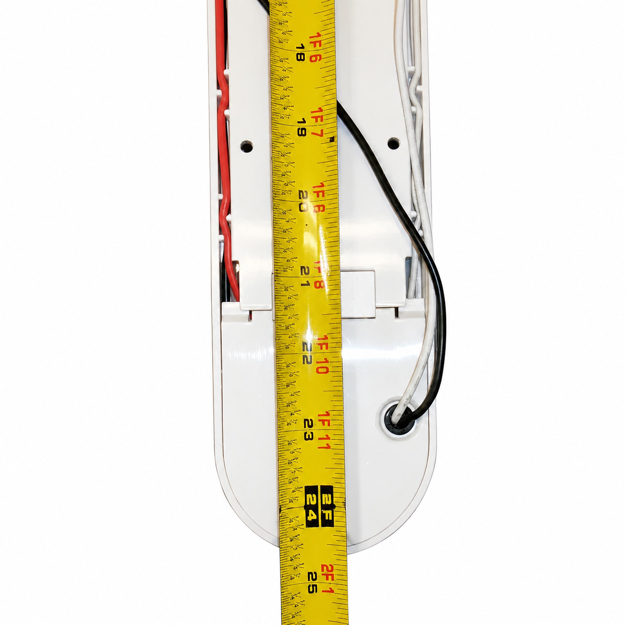 Progressive Dynamics Interior Light 18-3/8″ x 2-15/16″ x 1-1/2″ F8T5 Bulb 12V DC