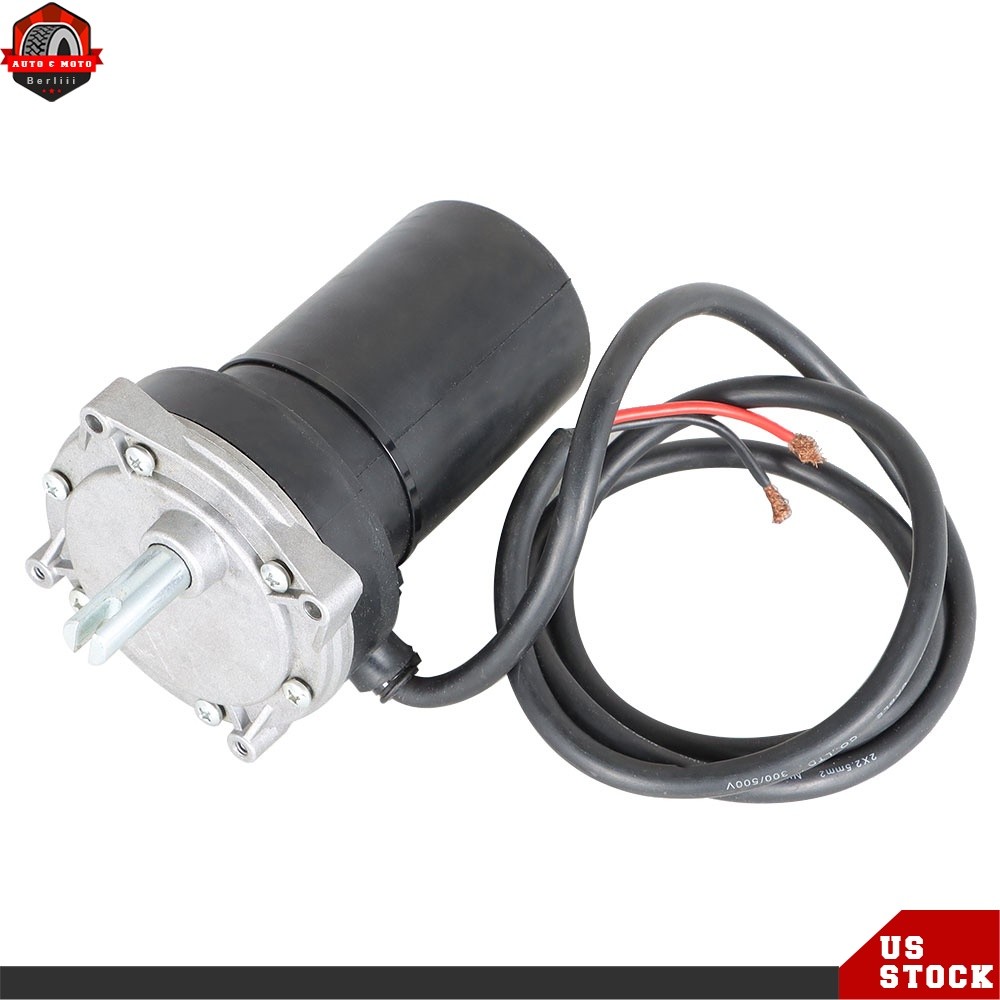 RV Electric Rear Stabilizer Jack Motor For High Speed Power Stabilizer 352338