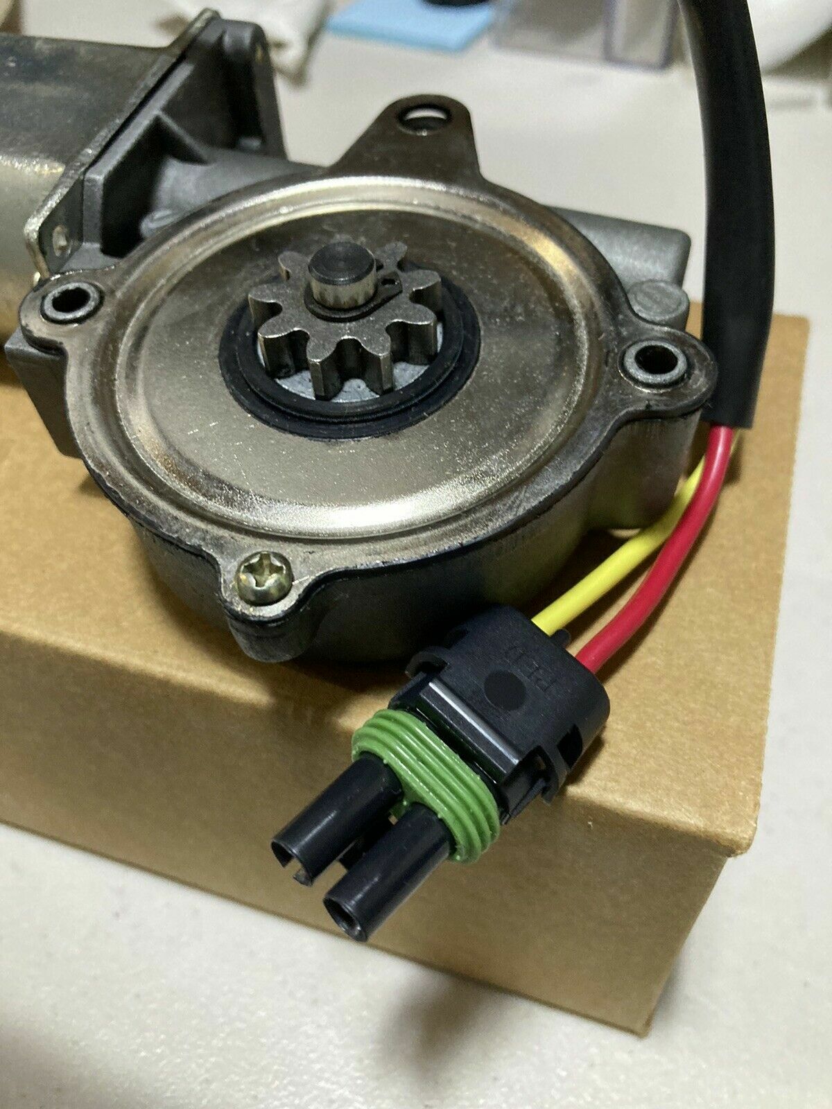 HEAVY DUTY RV Step Motor Stromberg Carlson Lippert LCI Frigette Kwikee 5973820