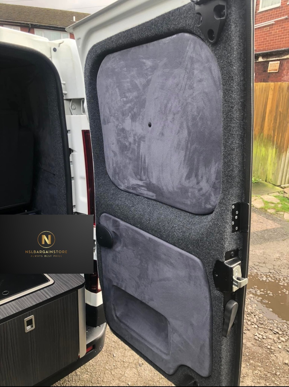 VAN LINING CARPET 4 WAY STRETCH FOR CAMPERS VANS BOAT CAMPERVAN MOTORHOME VAN