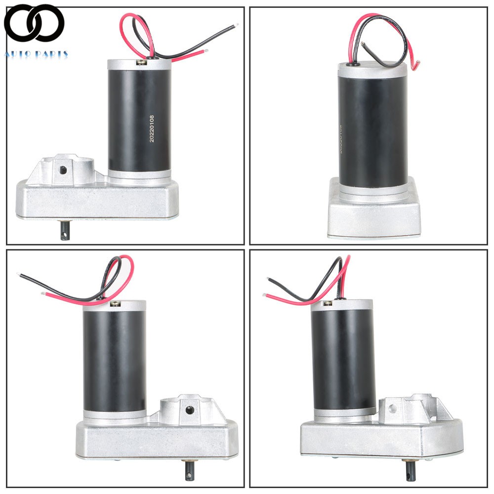 RV Slide Out Motor RP-785615 18:1 Ratio 30 Amp 12 V For Camper Slide out