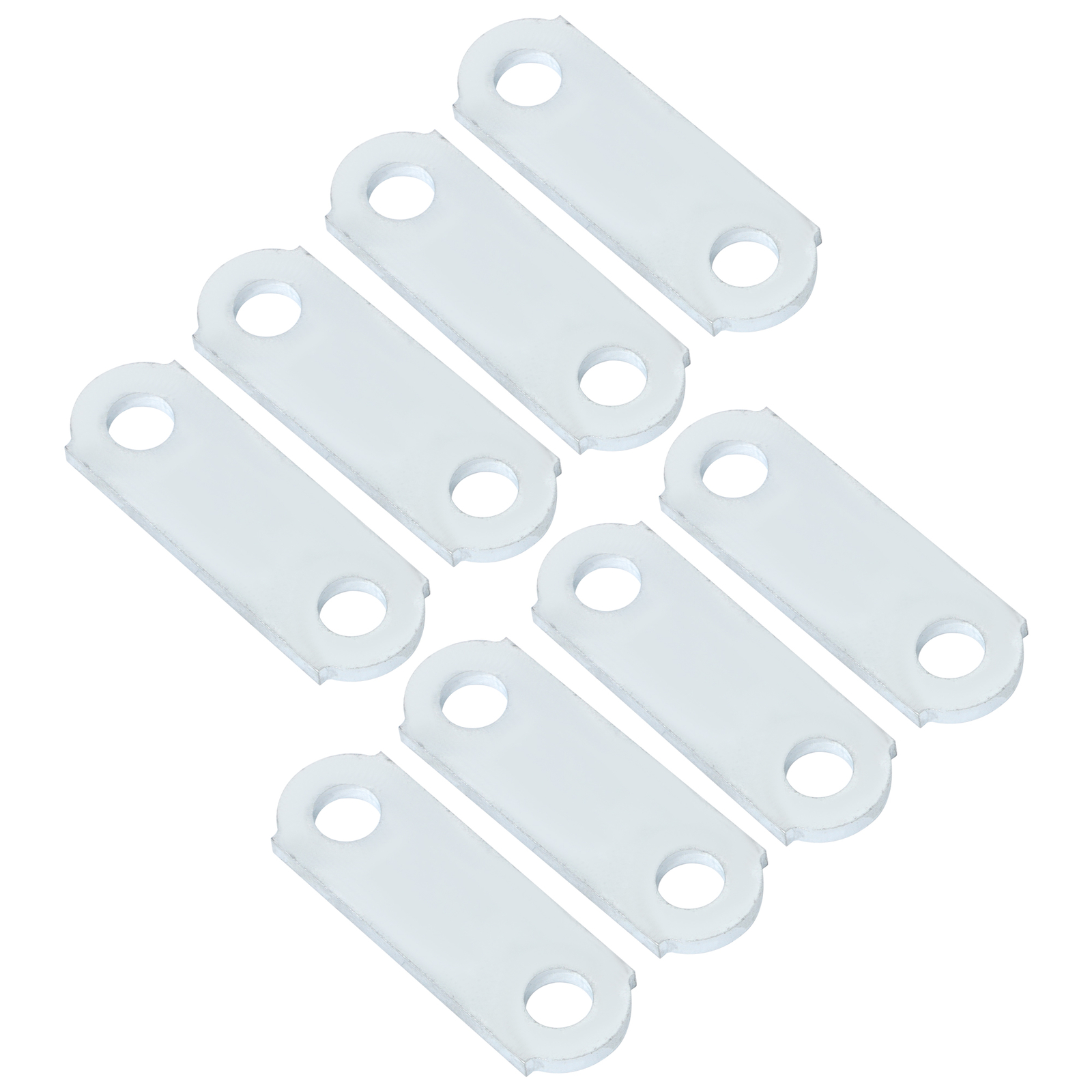 New Double Eye Trailer Suspension System Kit – Equalizers/Shackle/Nylon Bushings