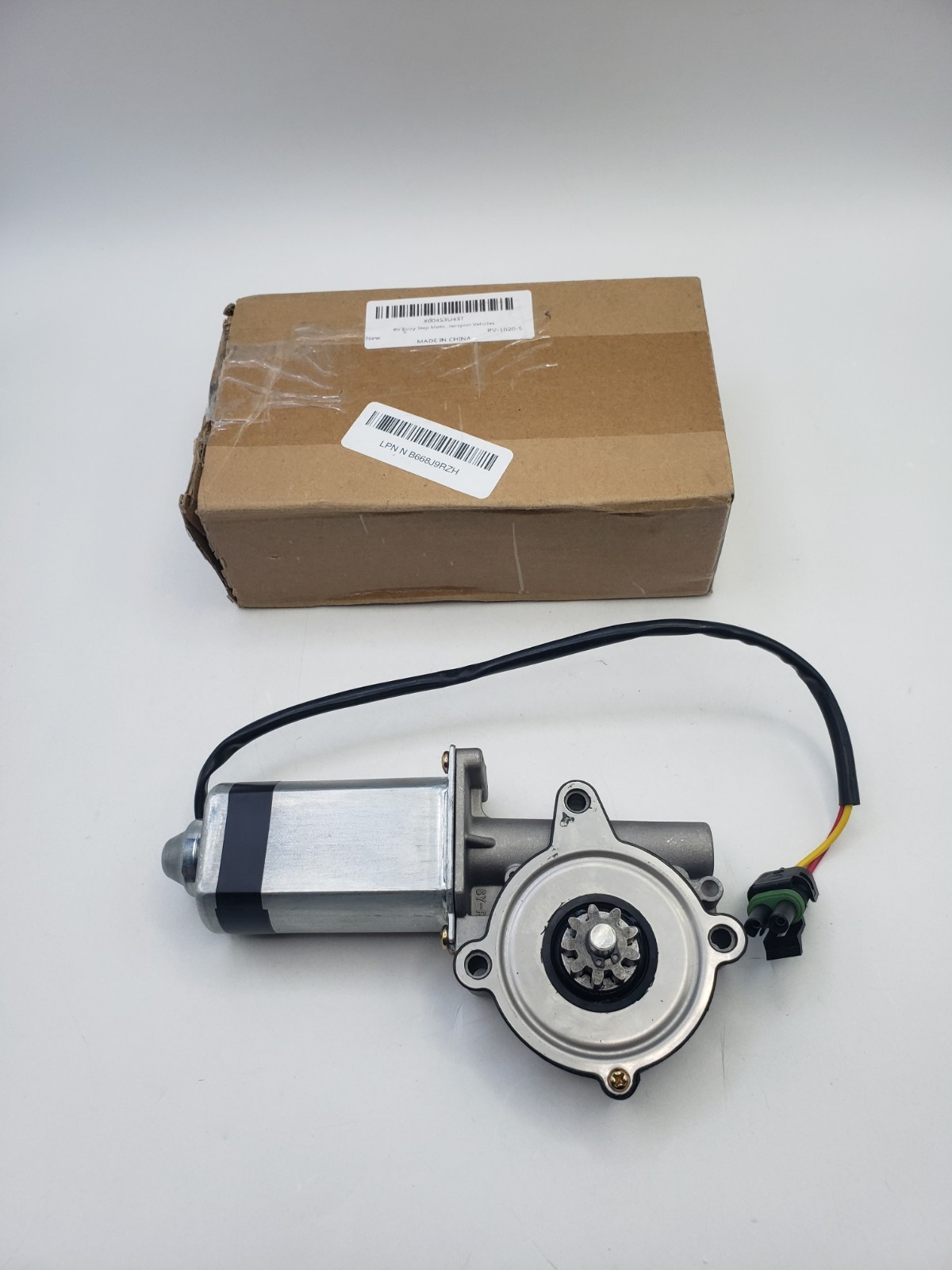 Replacement RV Step Motor for Kwikee Electric RV Steps 24 25 42 44 47 300-1457