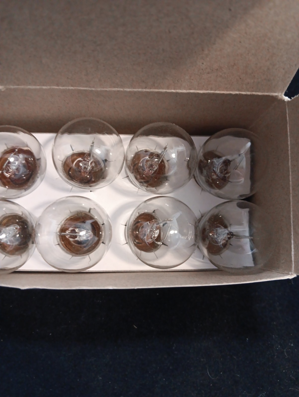 RV Replacement Lights For Interior Or Exterior Older Style Bulbs. Non LED. NEW