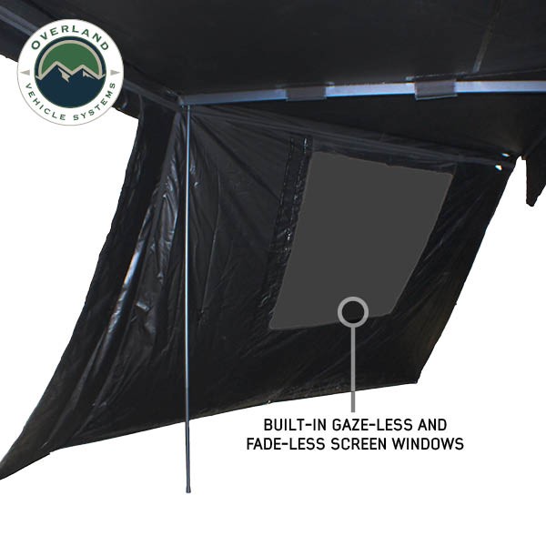 Overland Vehicle Systems 19690003 AWNING-ACCESSORIES RV