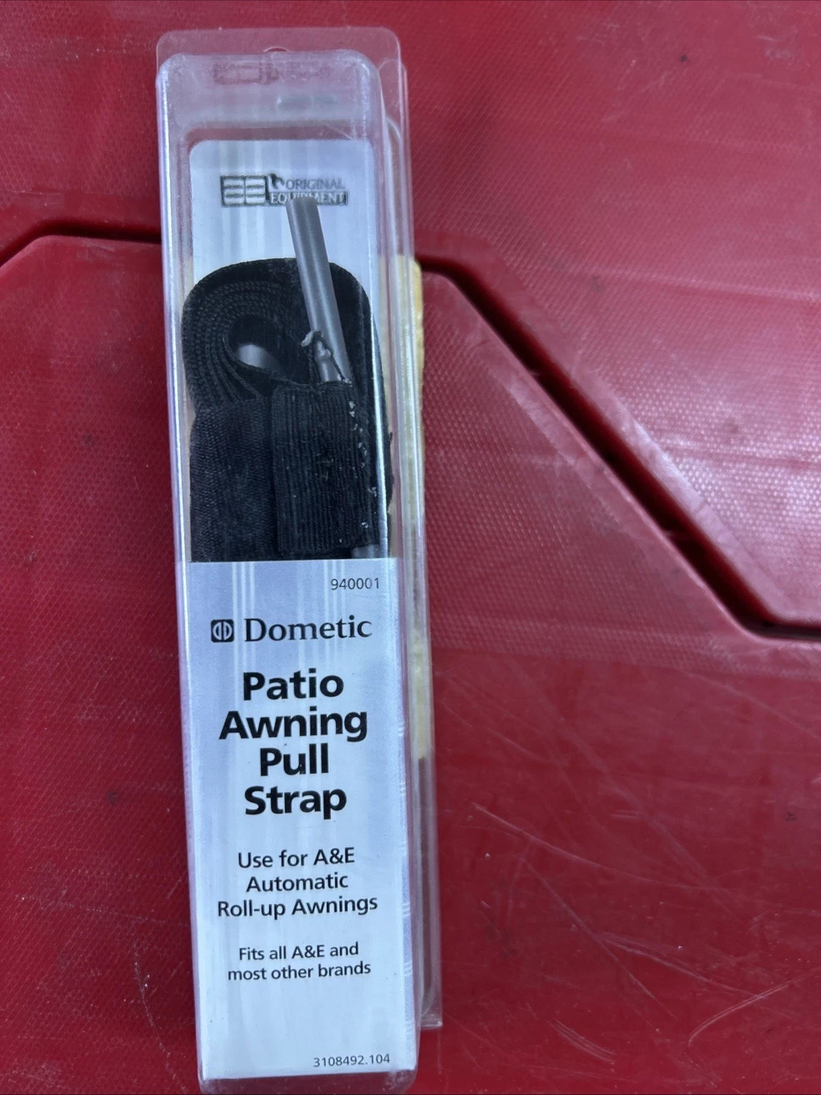 Dometic RV Patio Awning Pull Strap part #940001