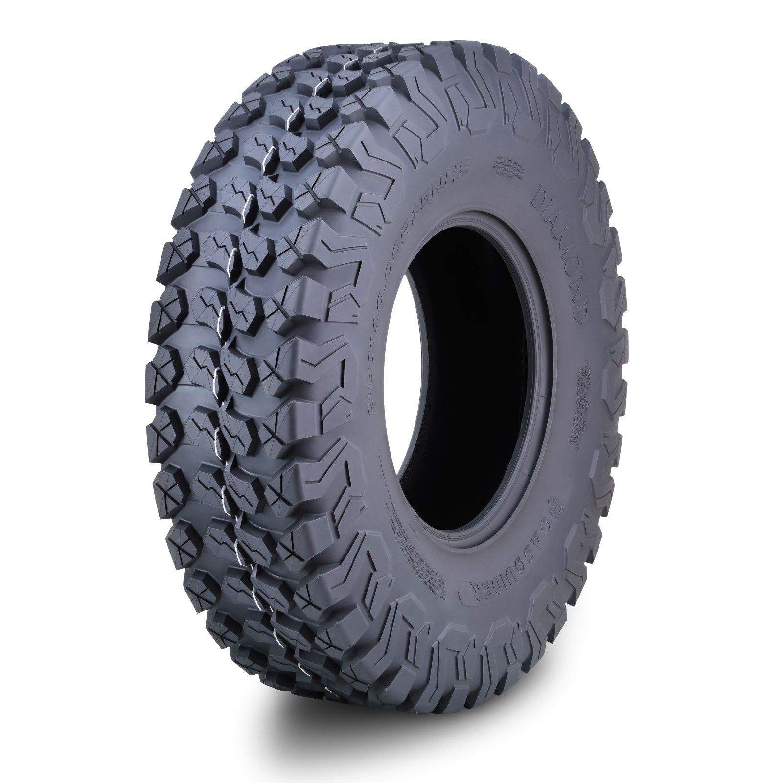 ROADGUIDER 32x10R14 Heavy Duty UTV ATV Tire10Ply Radial All Terrain Off Road