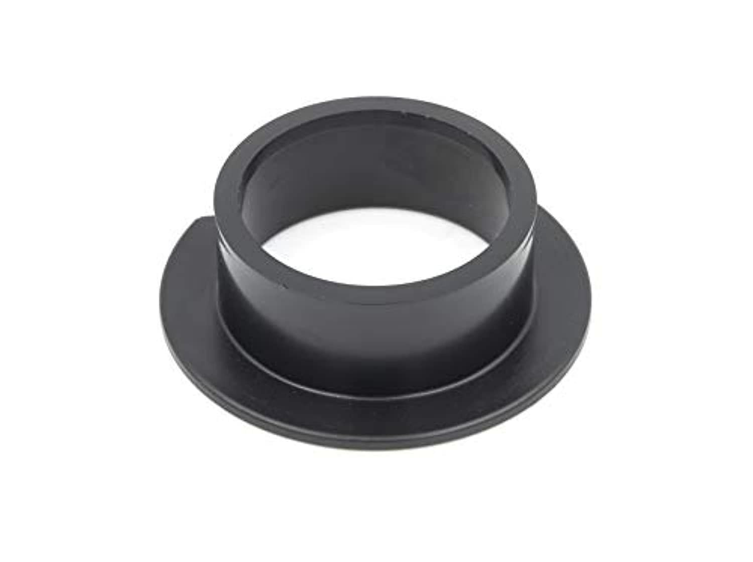 Thetford RV Camper Holding Tank 1 1/2 Inch Flush Slip Fitting Black PN 94292