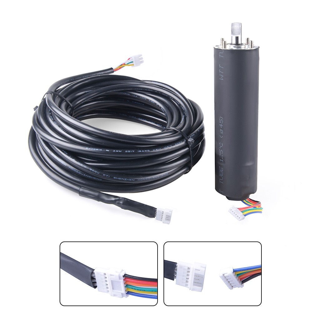 238992 Replacement 6-Pin Controller to Motor Harness for in-Wall Slide-Outs 35FT