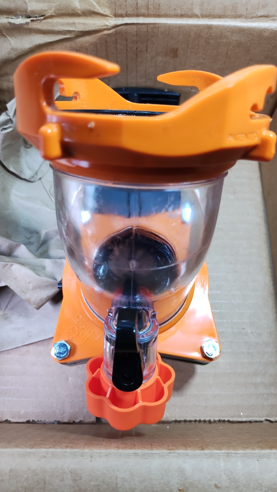 Camco 39086 Rhino Blaster Pro w/ Gate Valve for RV Sewer & Extra 45° Elbow *READ