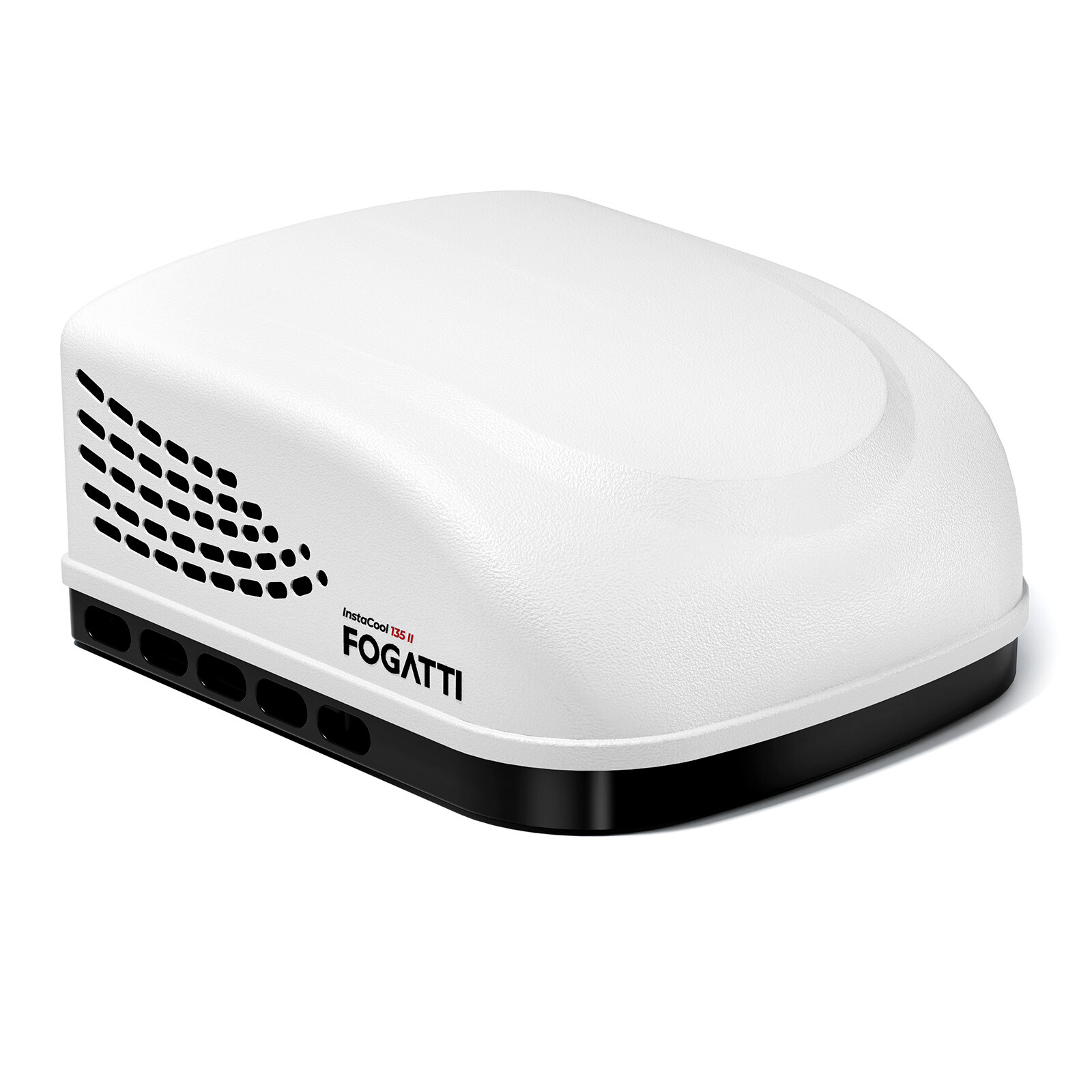 FOGATTI 15,000 BTU Cooling RV Air Conditioner Non-Ducted Rooftop Camper AC Unit