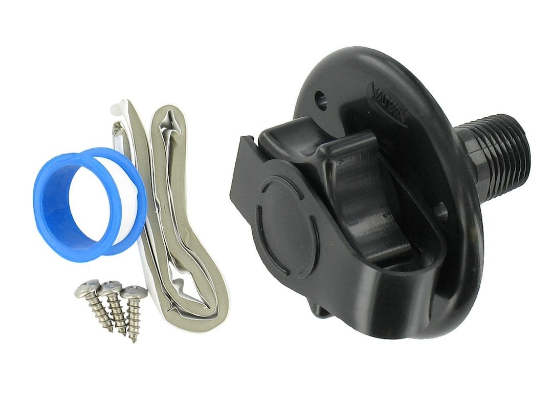 Valterra A01-0168BKVP WATER ENTRY RV