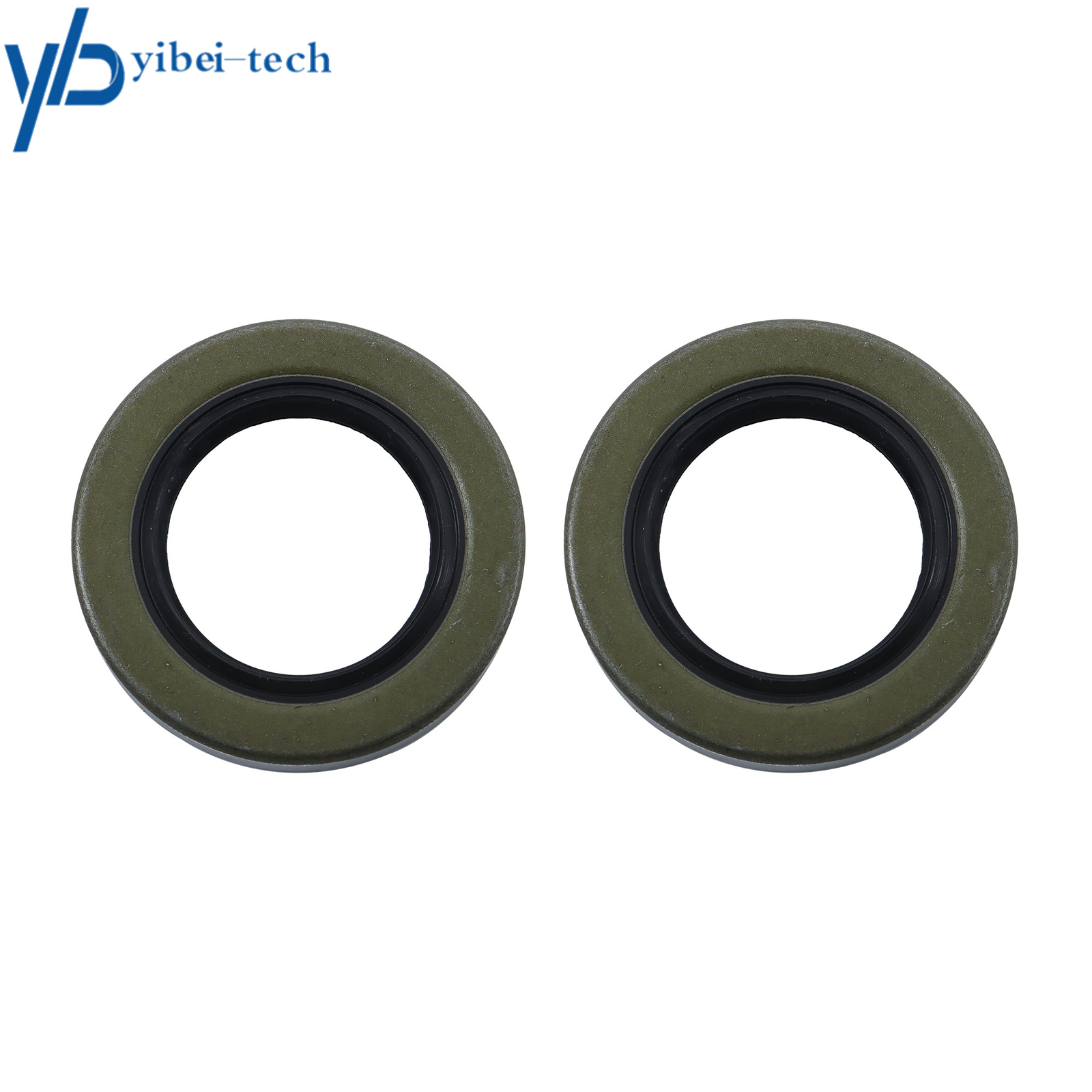 2 Set Boat Trailer Bearing Kit L44643/L44610 For 1″ 2000-2200 Lbs Trailer Axle