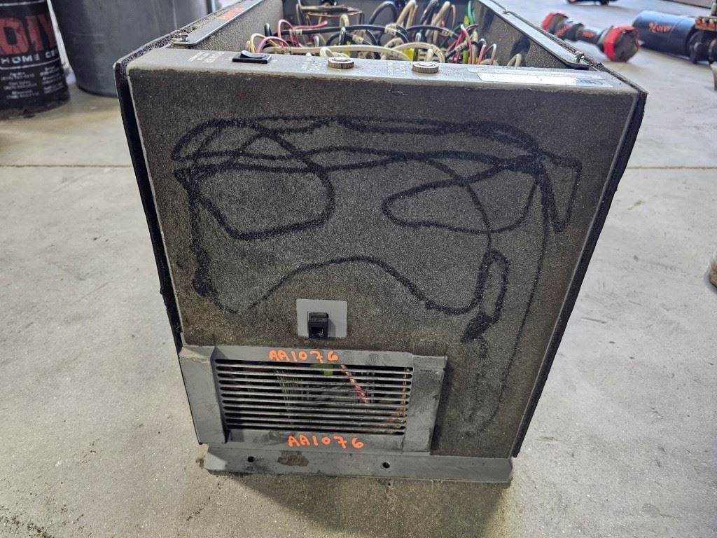 USED HEART INTERFACE SOURCE MANAGER 20 INVERTOR from 2000 American Eagle AS IS