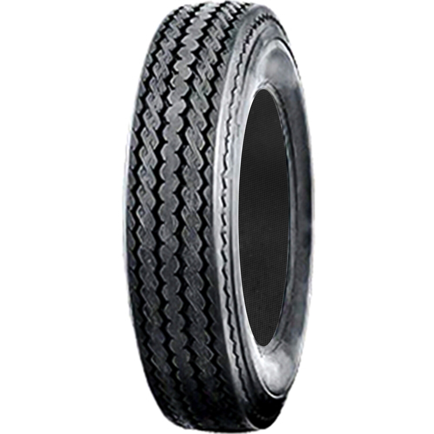 Tire K9 Squared Bias Trailer Boat ST 4.8-8 4.80-8 4.8X8 Load C 6 Ply