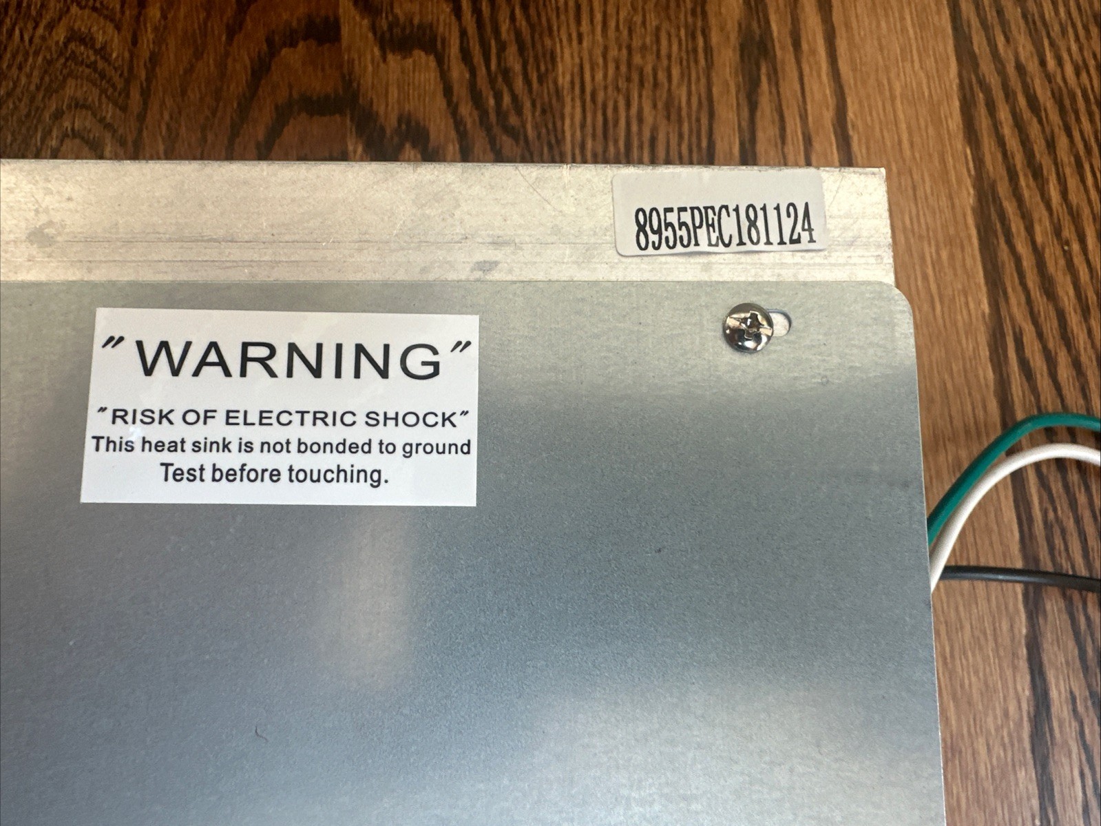 WF-8955-MBA Power Converter Assembly 55Amp for WF-8955PEC