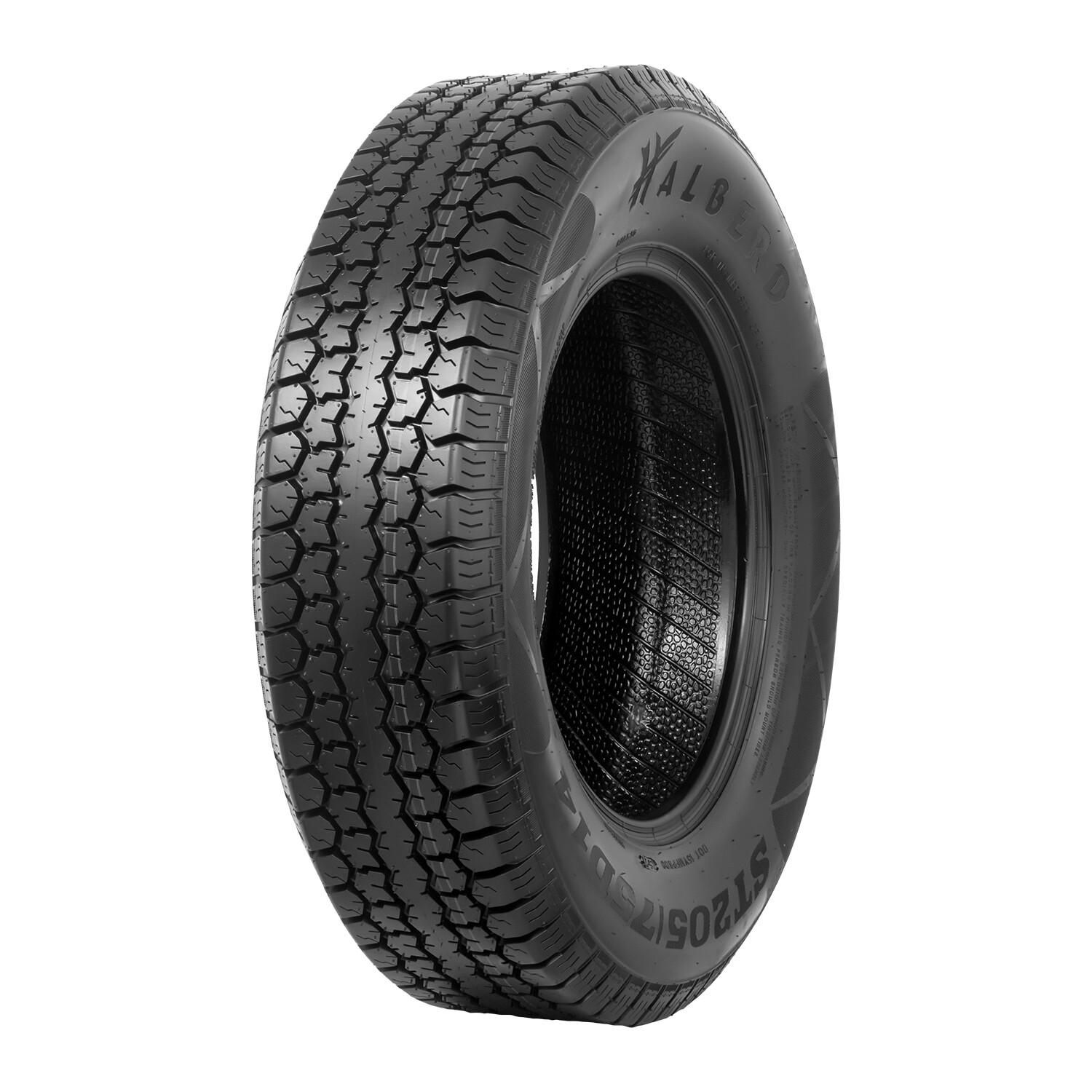 205 75 14 Trailer Tire 6Ply ST205/75D14 Replacement Tyre Load Range C 205 75D14