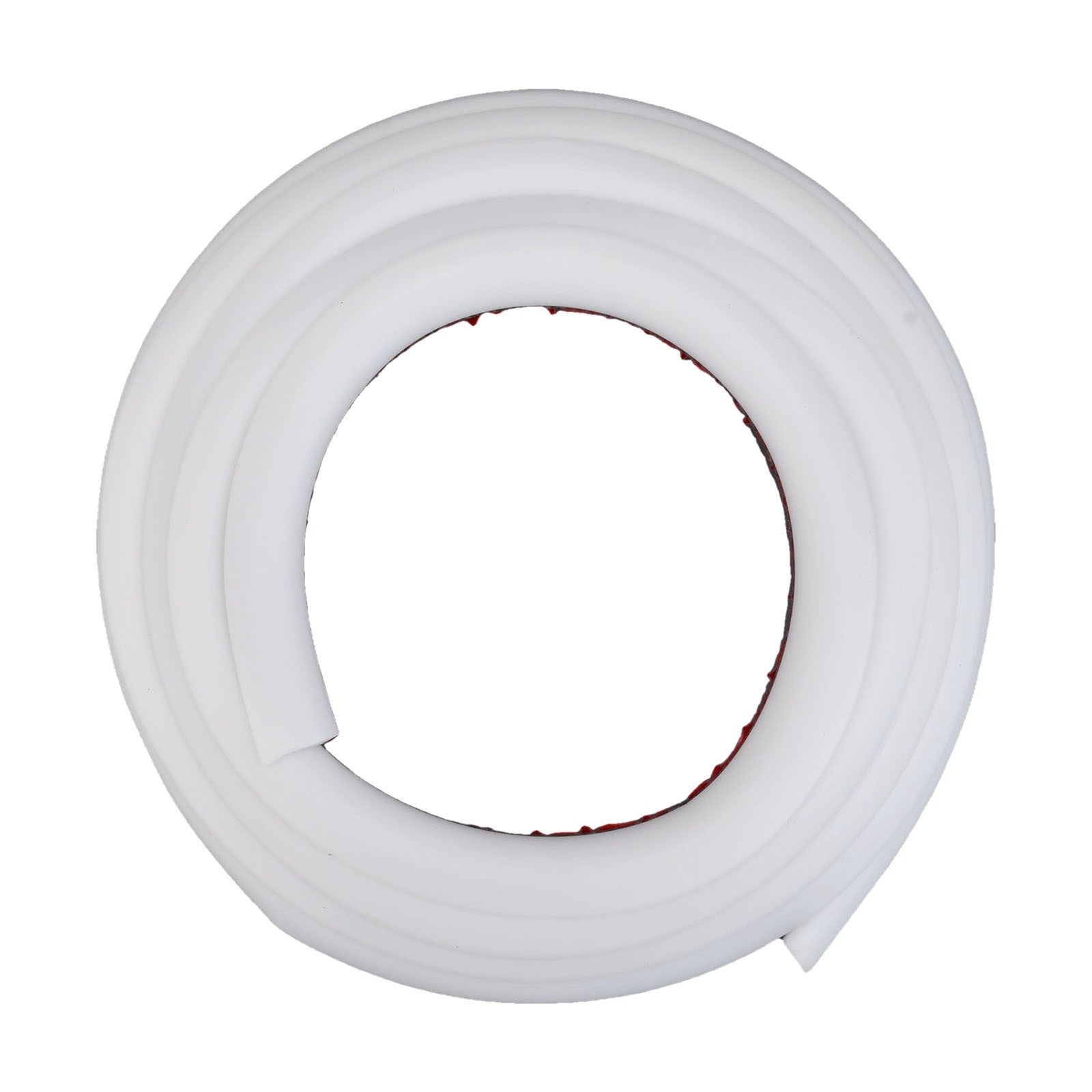 Water Control 2m PVC Rubber Seal Gutter for Cars Vans RVs Easy Install