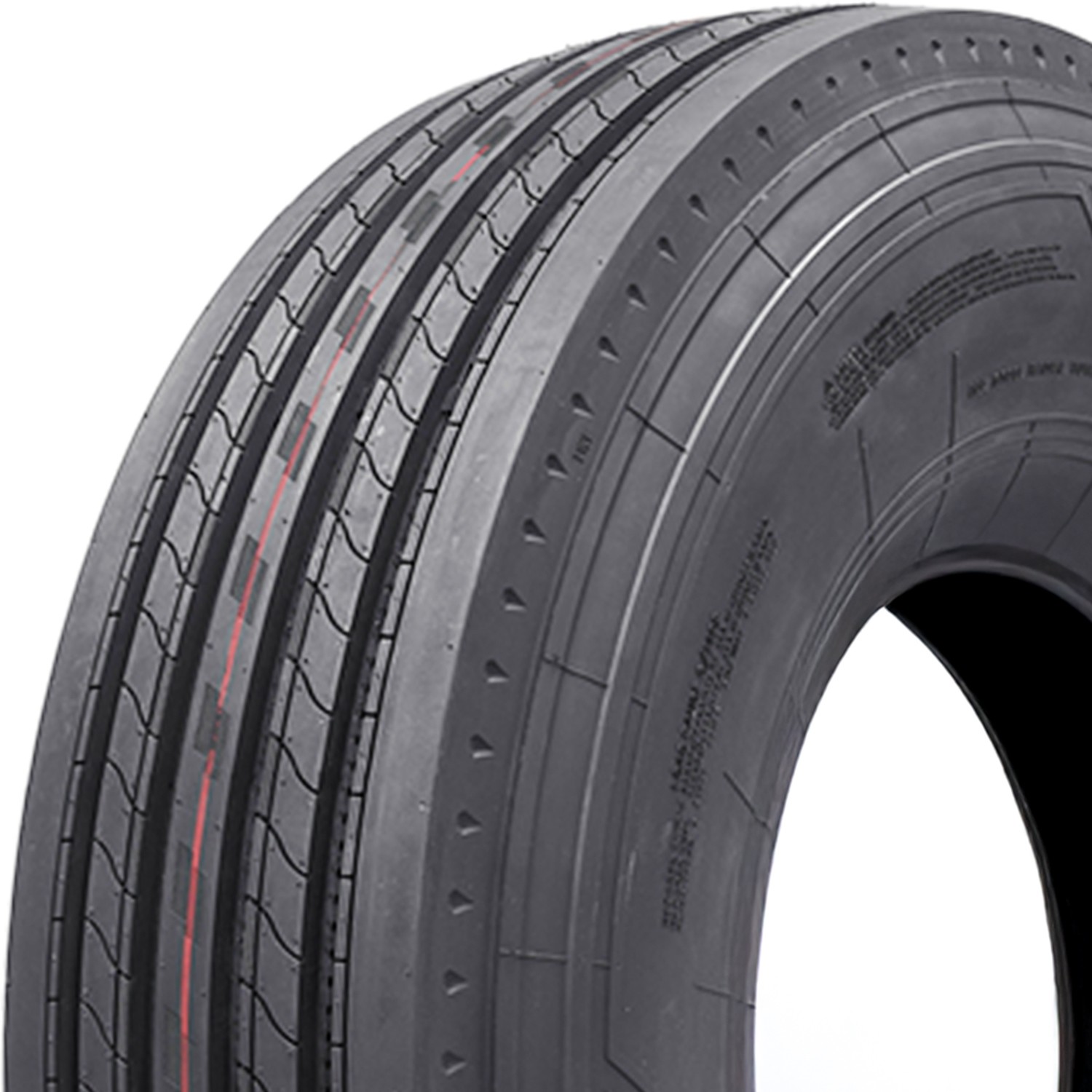 4 Tires ST 235/80R16 Nama NM627 All Steel Trailer Load G 14 Ply