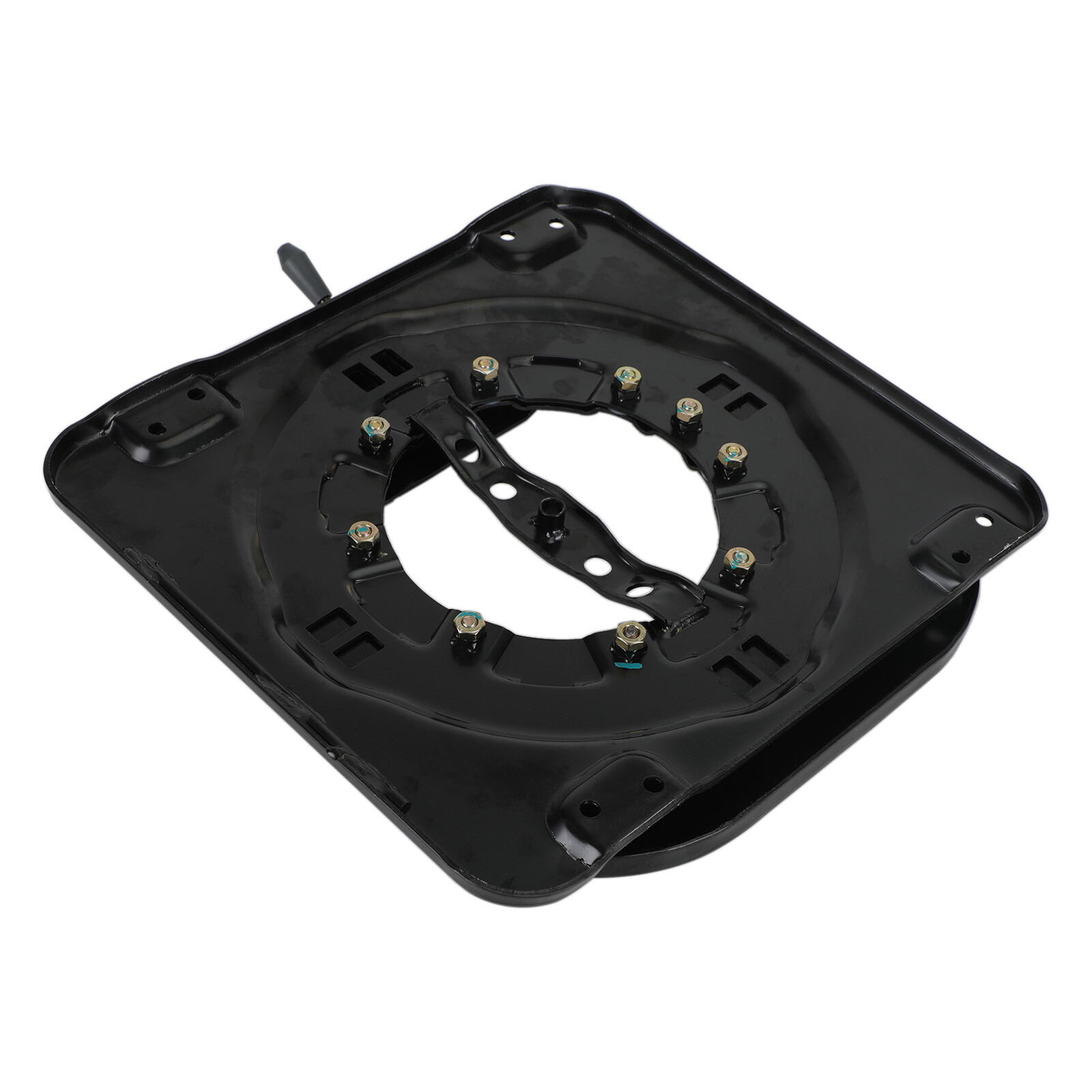 Universal Motorhome Seat Swivel Turntable Campervan Chassis Modification US