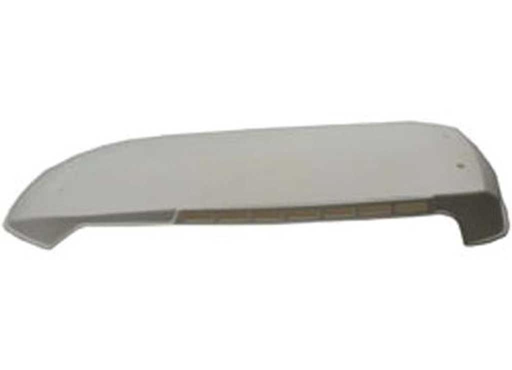 Dometic 9108553388 Refrigerator Vent Cover – Polar White