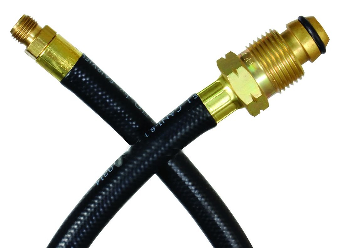 JR Products 07-30655 Propane Hose 36 Inch Length