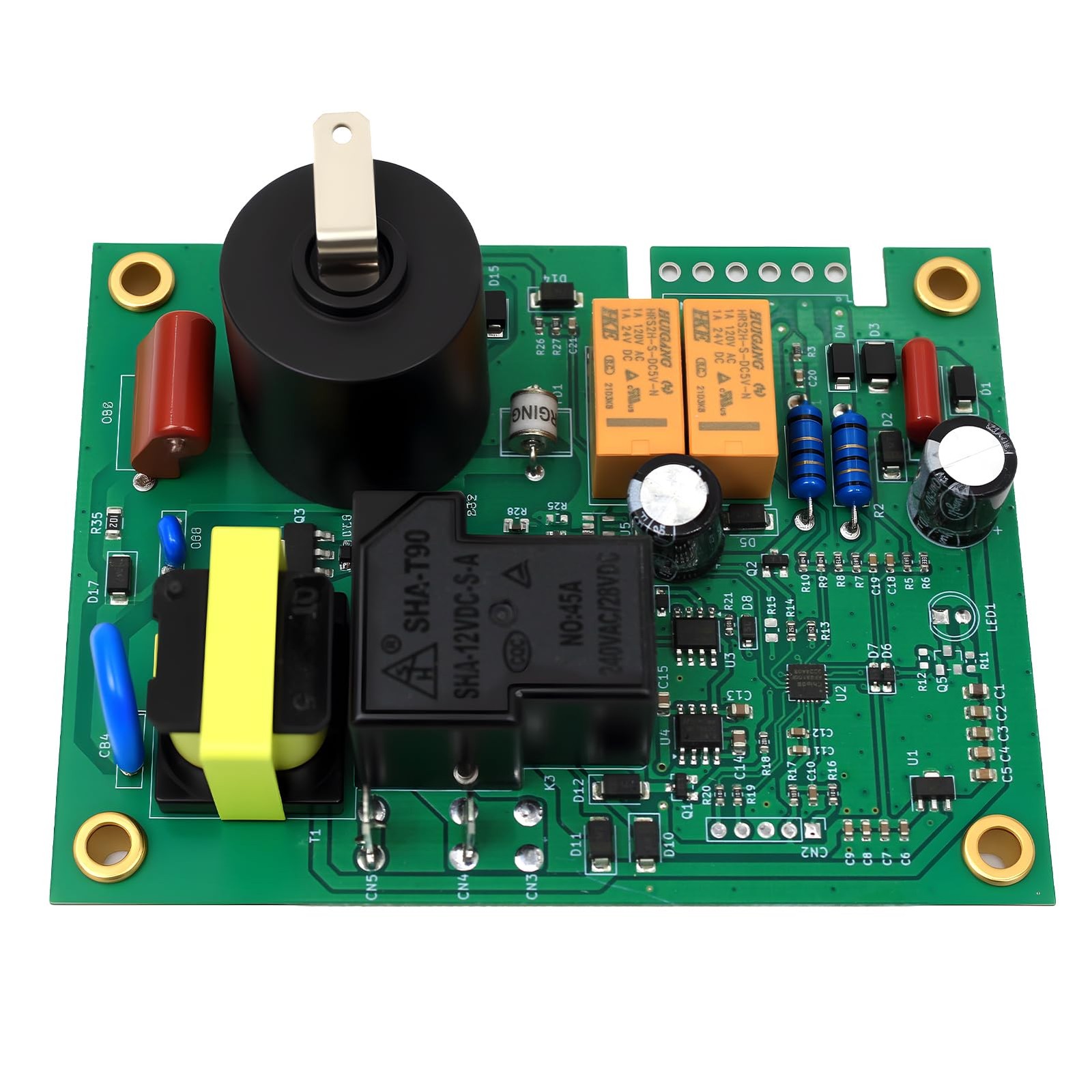 ATEEfaee 520820 RV Furnace Ignition Circuit Board