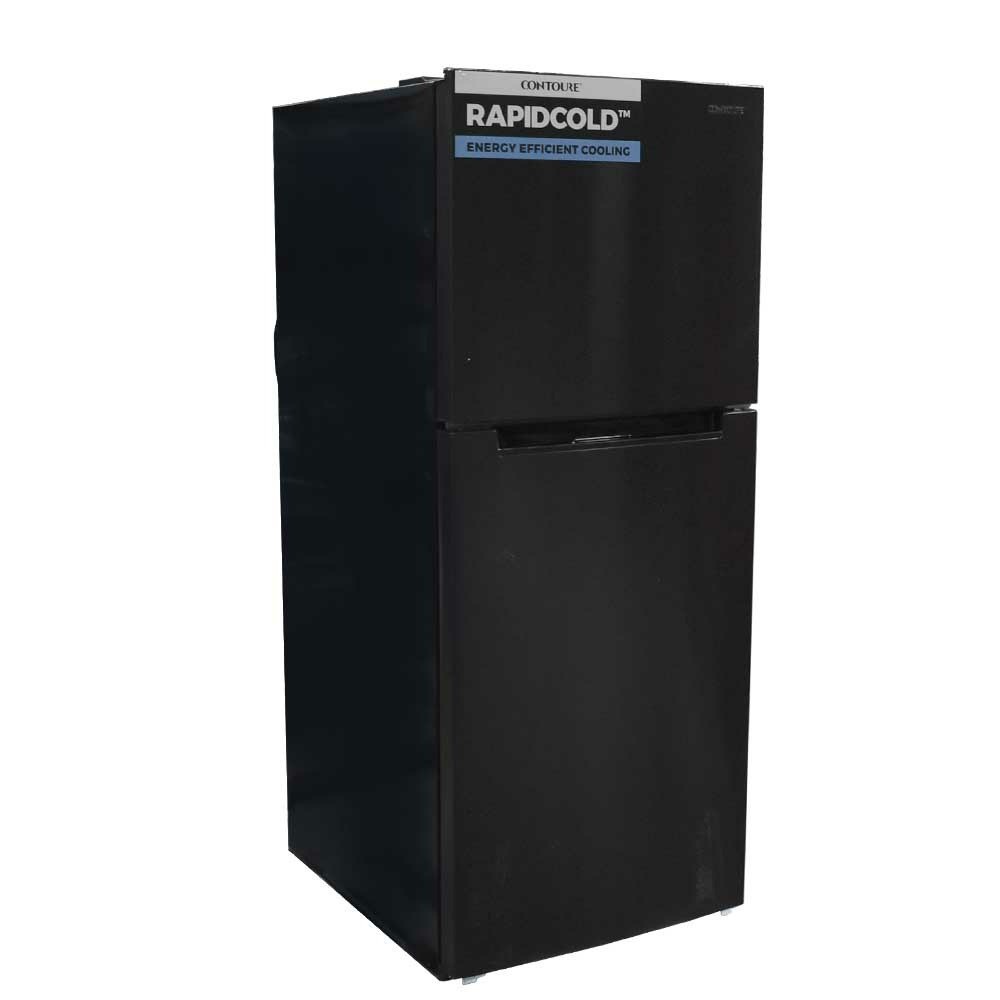 Contoure RapidCold RV Refrigerator w/ Freezer 12 Cubic Foot R-1250BB