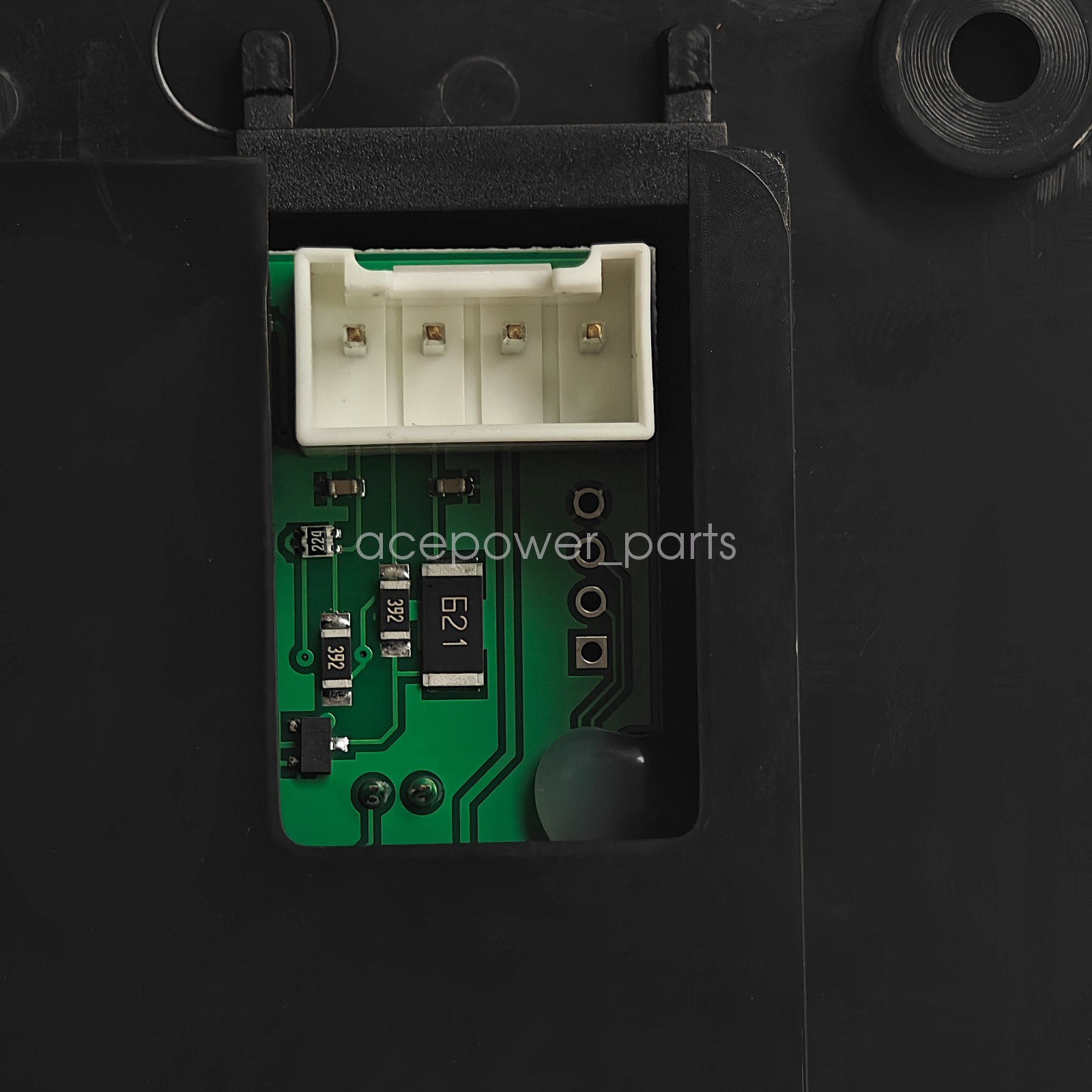 RV Ground Control 421484 Auto Leveling System Electronic Leveling Control Panel