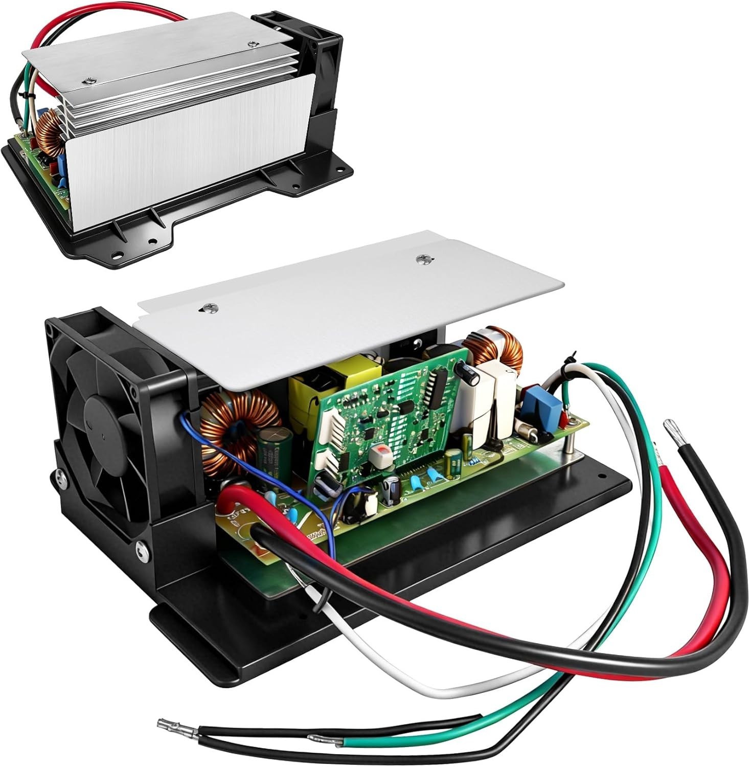 Converter, Fit for WF-8955PEC, WF-8955-AD-MBA, WF-8955AN. 55Amp RV Power Convert