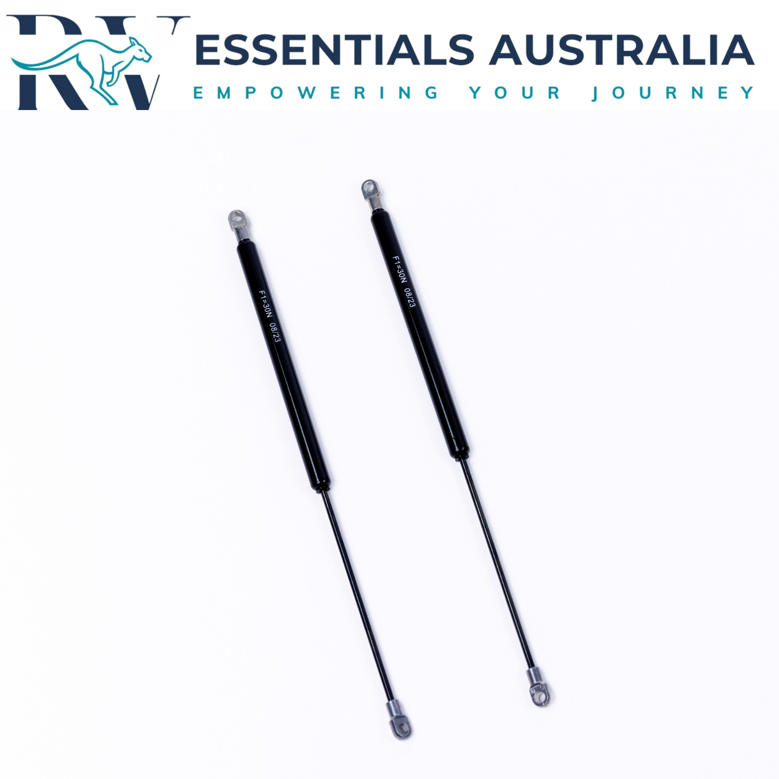 RANGER CARAVAN SKYLIGHT HATCH REPLACEMENT STRUTS X 2. SUITS 700X500 AND 450X400