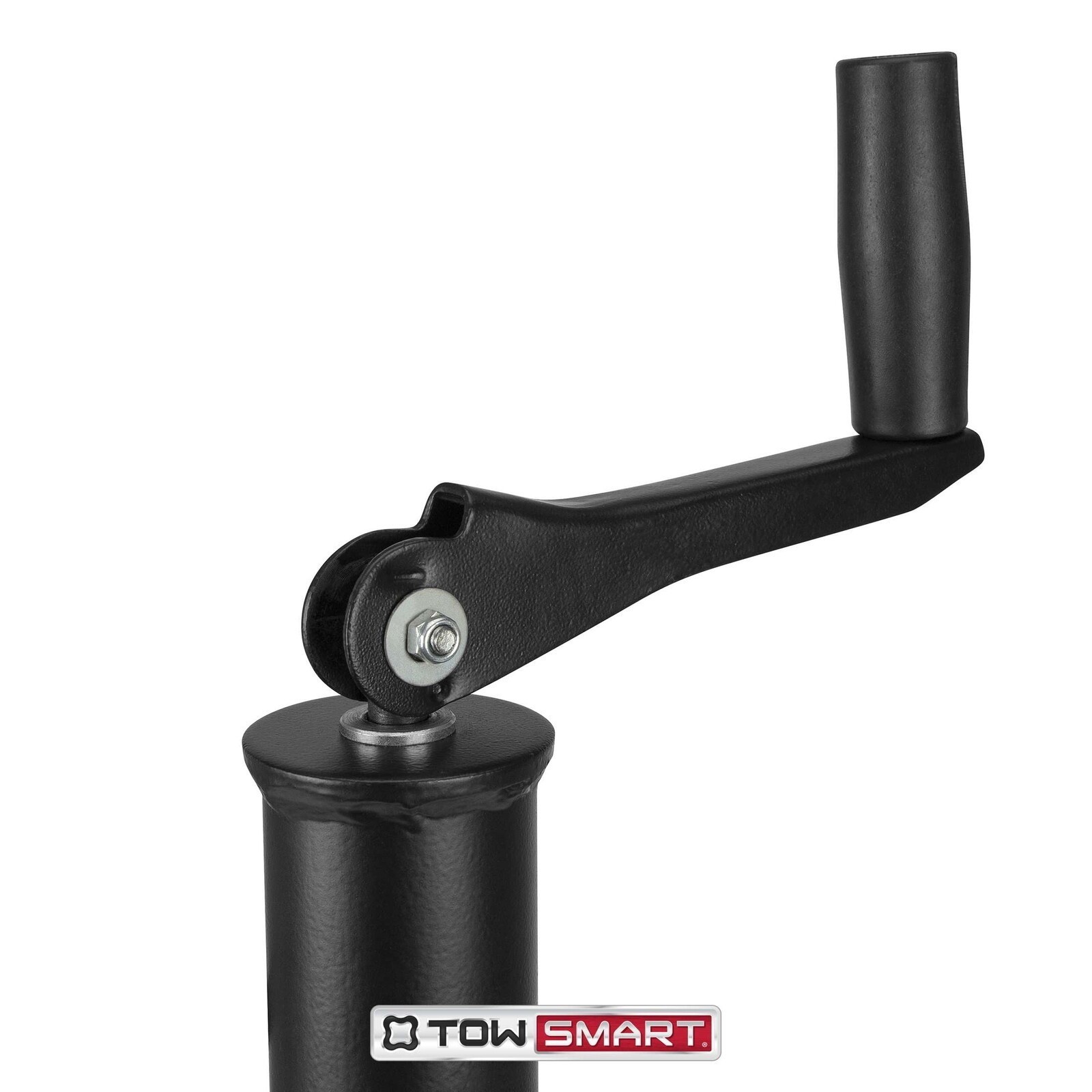 Top Wind A-Frame Jack 15in Lift 2000lb Car Corrosion-resistant Utility Trailers