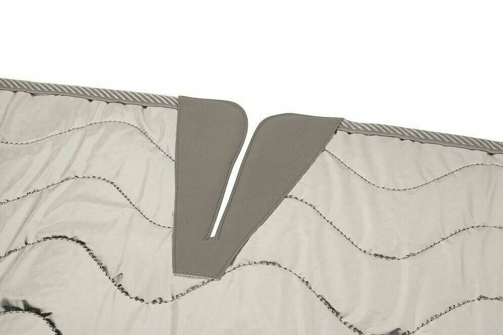 Just Kampers 3 Piece Thermo Mat Cab Kit Mercedes Sprinter 2006 – 17