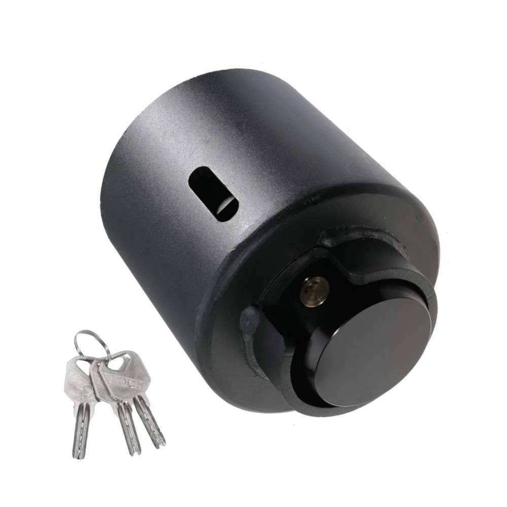 Trailer Lock Fit 2 5/16″ Couplers,Trailer Tongue Lock for Trailers, RVs, Boats