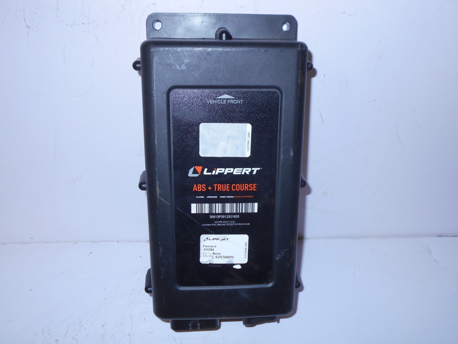*LIPPERT 30613F0912501855 OEM ANTI-LOCK BRAKING SYSTEM TRUE COURSE FREE SHIP *2*