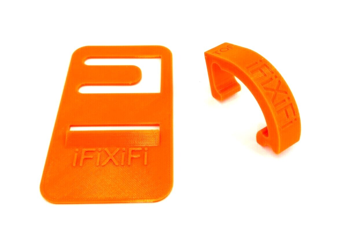 Refrigerator Airing Card Device Set for Dometic SINGLE DOOR Fridges