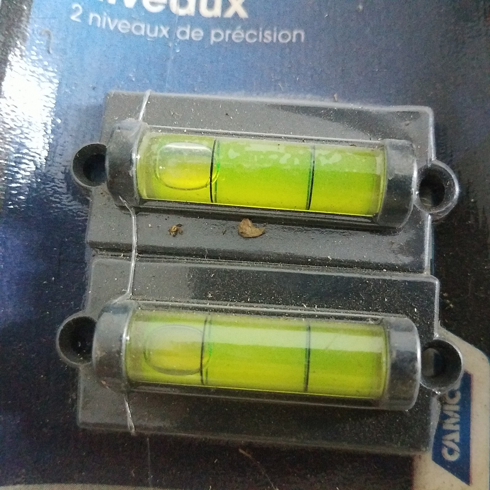 Camco Levels Two Pieces In Package Barn Find