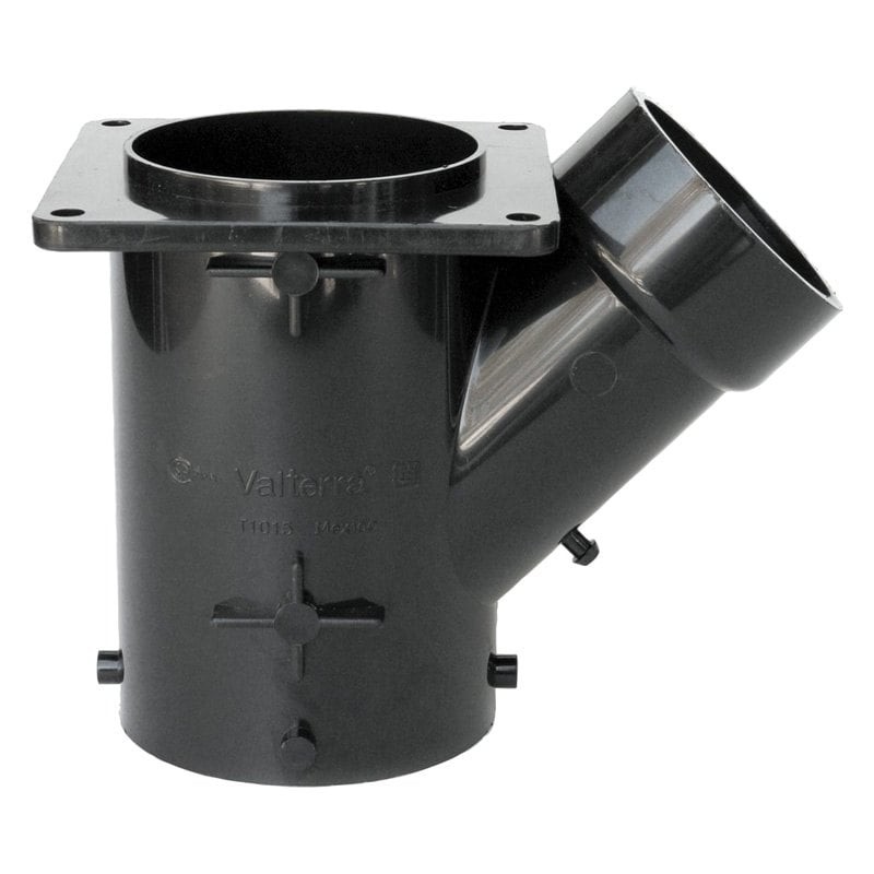 Valterra Wye Reducing 3″Lug x 3″Flange x 2″Flange
