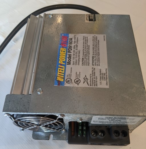 PD9160A Progressive Dynamics Converter