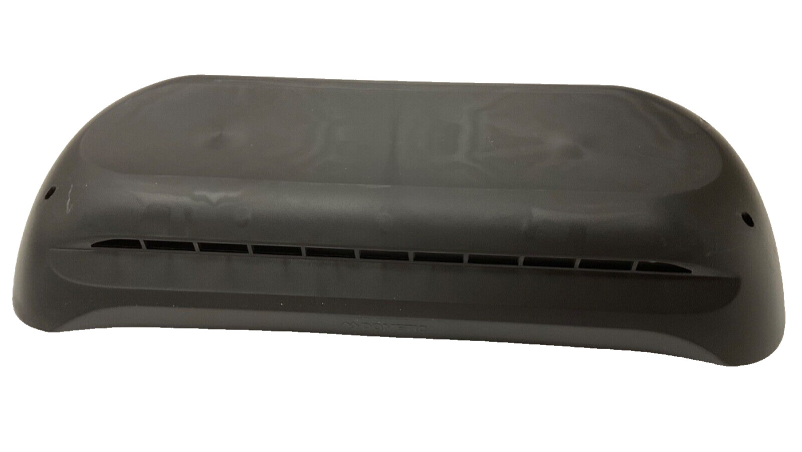 Dometic RV Refer-Refrigerator Vent Cover ONLY Black Travel-Trailer/Camper