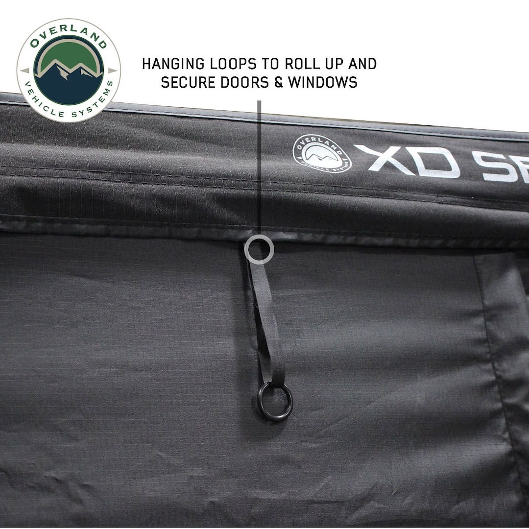 Overland Vehicle Systems 19690026 XD Nomadic 270 AWNING-ACCESSORIES RV