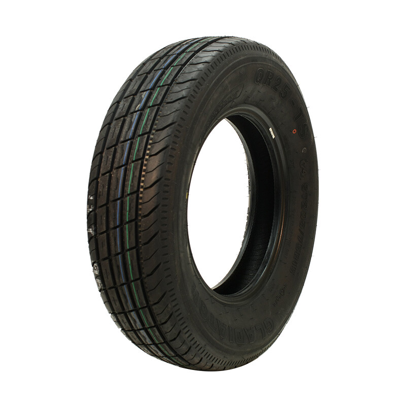 1 New Gladiator Qr25-ts Trailer – St175/80r13 Tires 1758013 175 80 13