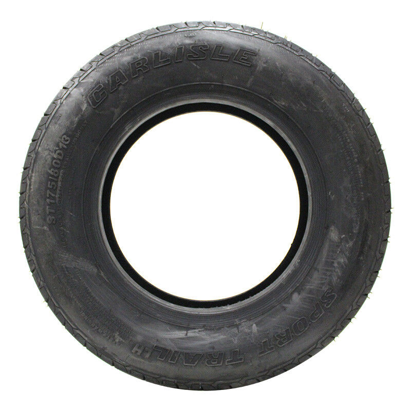 1 New Carlisle Sport Trail Lh – St205/85r14.5 Tires 20585145 205 85 14.5