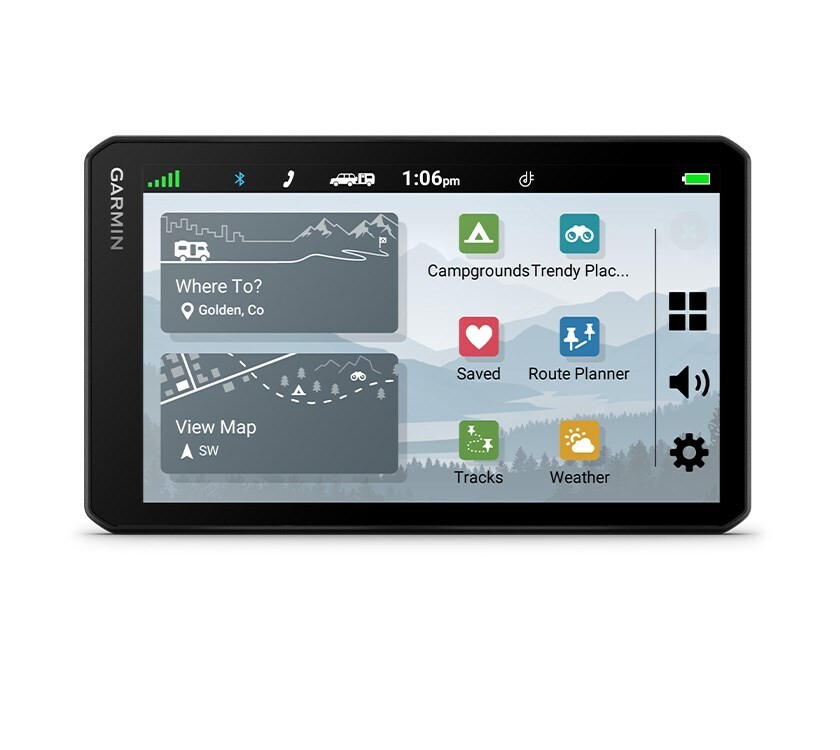 Avtex Tourer Three Plus Sat Nav with Dash Cam with Free Case